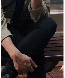 ZARA | スーツパンツ