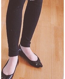 GU | バレエシューズ