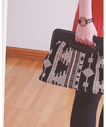 GLOBAL WORK | クラッチバッグ