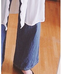 Shelly island | デニムパンツ