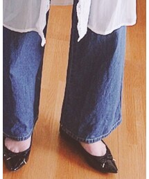 GU | バレエシューズ