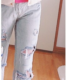 ZARA | デニムパンツ