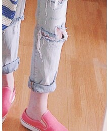 VANS | スリッポン