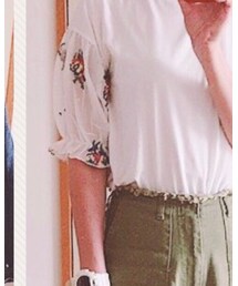 one after another NICE CLAUP | Tシャツ/カットソー