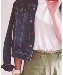 Shelly island | デニムジャケット