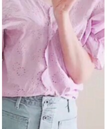 one after another NICE CLAUP | シャツ/ブラウス