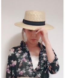 CIAOPANIC | ハット