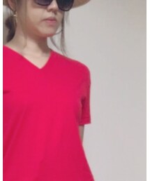 GU | Tシャツ/カットソー