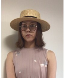 CIAOPANIC | ハット