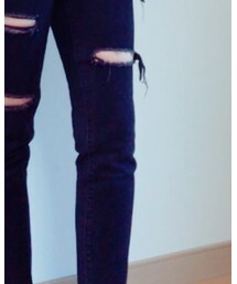 GU | デニムパンツ