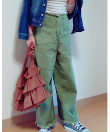 GLOBAL WORK | その他パンツ