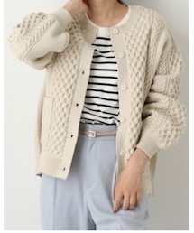 GLOBAL WORK | カーディガン/ボレロ