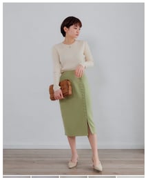 cara_tokyo | スカート