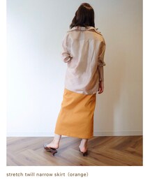 cara_tokyo | スカート