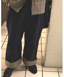 E.TAUTZ | デニムパンツ