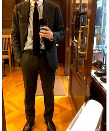 RING JACKET | セットアップ