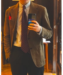 Camoshita | テーラードジャケット