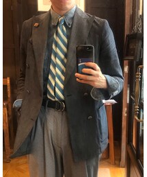 LARDINI | テーラードジャケット