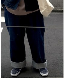 E.TAUTZ | デニムパンツ