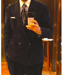 Camoshita | テーラードジャケット