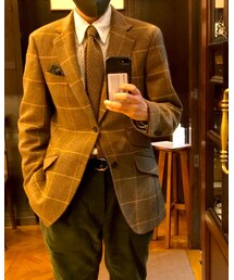 HACKETT LONDON | テーラードジャケット