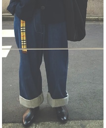 E.TAUTZ | デニムパンツ