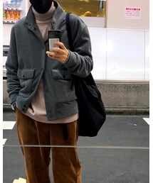 HARRIS WHARF LONDON | ブルゾン