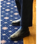 Tricker's(トリッカーズ)の「シューズ(ブーツ)」