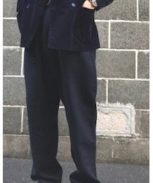 STUDIO NICHOLSON | パンツ