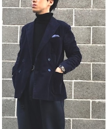 Camoshita | テーラードジャケット