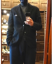 Camoshita | テーラードジャケット