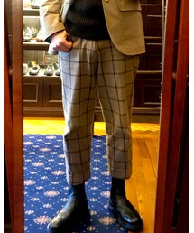 ANATOMICA | パンツ