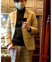 S.E.H KELLY | テーラードジャケット