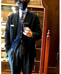 Camoshita | テーラードジャケット