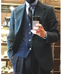 UNITED ARROWS & SONS | テーラードジャケット