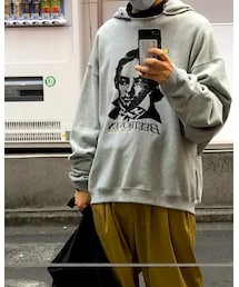 YOUNG&OLSEN The DRYGOODS STORE | パーカー