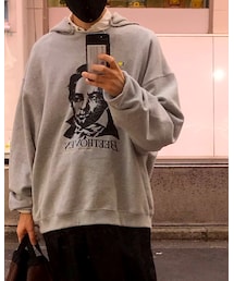 YOUNG&OLSEN The DRYGOODS STORE | パーカー