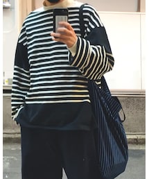 OUTIL | Tシャツ/カットソー