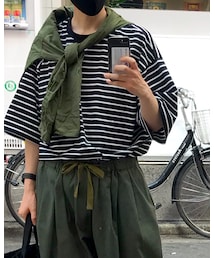 MUJI Labo | Tシャツ/カットソー