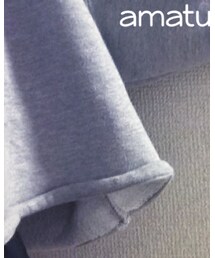 amatunal | スウェット