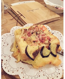 新年会ご飯🐒 | その他