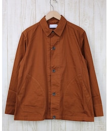 MANUAL ALPHABET | カバーオール