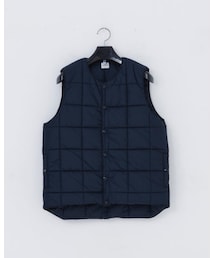 NECESSARY or UNNECESSARY | ダウンベスト