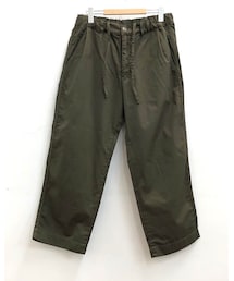 MANUAL ALPHABET | パンツ