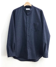 MANUAL ALPHABET | シャツ/ブラウス