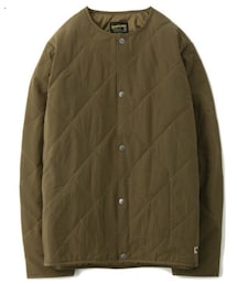 BLUCO | ノーカラージャケット