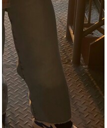 ZARA | デニムパンツ