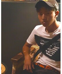 EMPORIO ARMANI | Tシャツ/カットソー