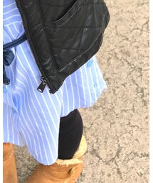 ZARA | シャツ/ブラウス