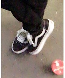 VANS | スニーカー